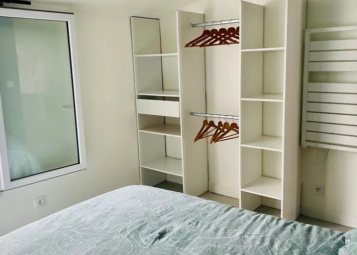 Petite Maison En Bord De * Longeville-sur-Mer