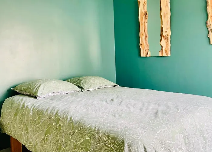 Hébergement de vacances Petite Maison En Bord De Longeville-sur-Mer